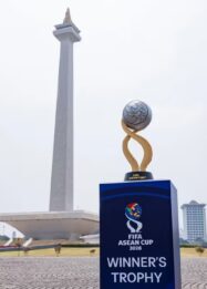 FIFA ASEAN Cup 2026 Digelar di Indonesia, Polri Siapkan Pengamanan untuk Gianni Infantino