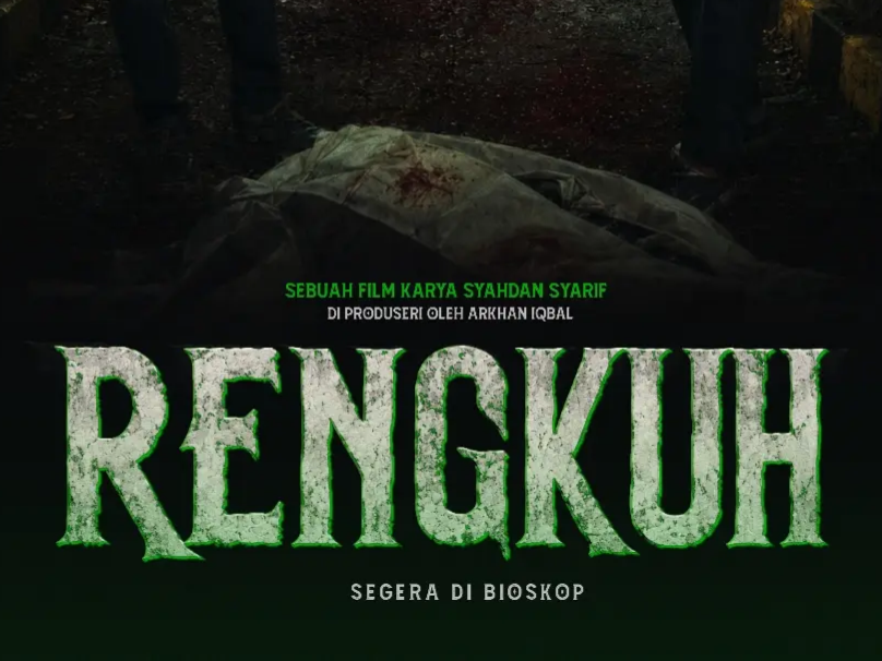 Film Rengkuh Siap Tayang di Bioskop Oktober 2026, Bawa Kisah Misteri dan Supernatural