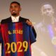 Gabriel Jesus Diprediksi Bisa Cetak 10-15 Gol Semusim di Barcelona