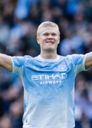 Ganas Haaland Bobol Semua Klub Premier League yang Pernah Dihadapinya, Ini Daftar Korban Sang Bomber