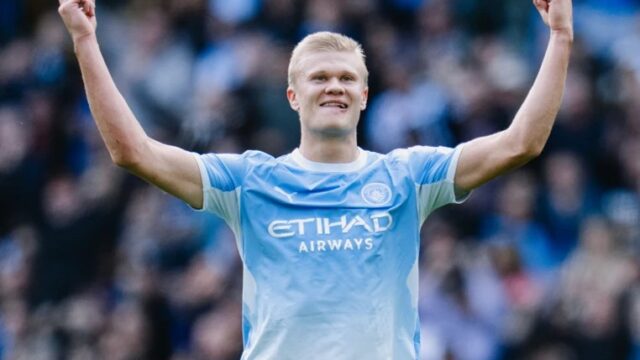 Ganas Haaland Bobol Semua Klub Premier League yang Pernah Dihadapinya, Ini Daftar Korban Sang Bomber