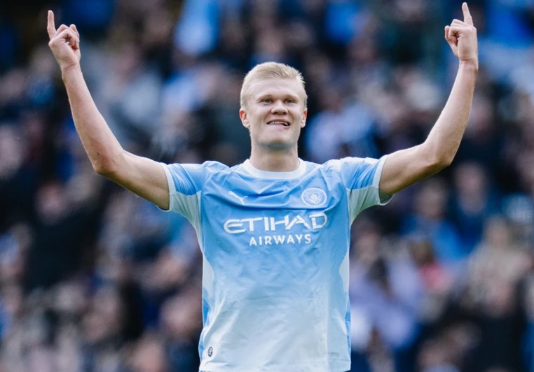 Ganas Haaland Bobol Semua Klub Premier League yang Pernah Dihadapinya, Ini Daftar Korban Sang Bomber