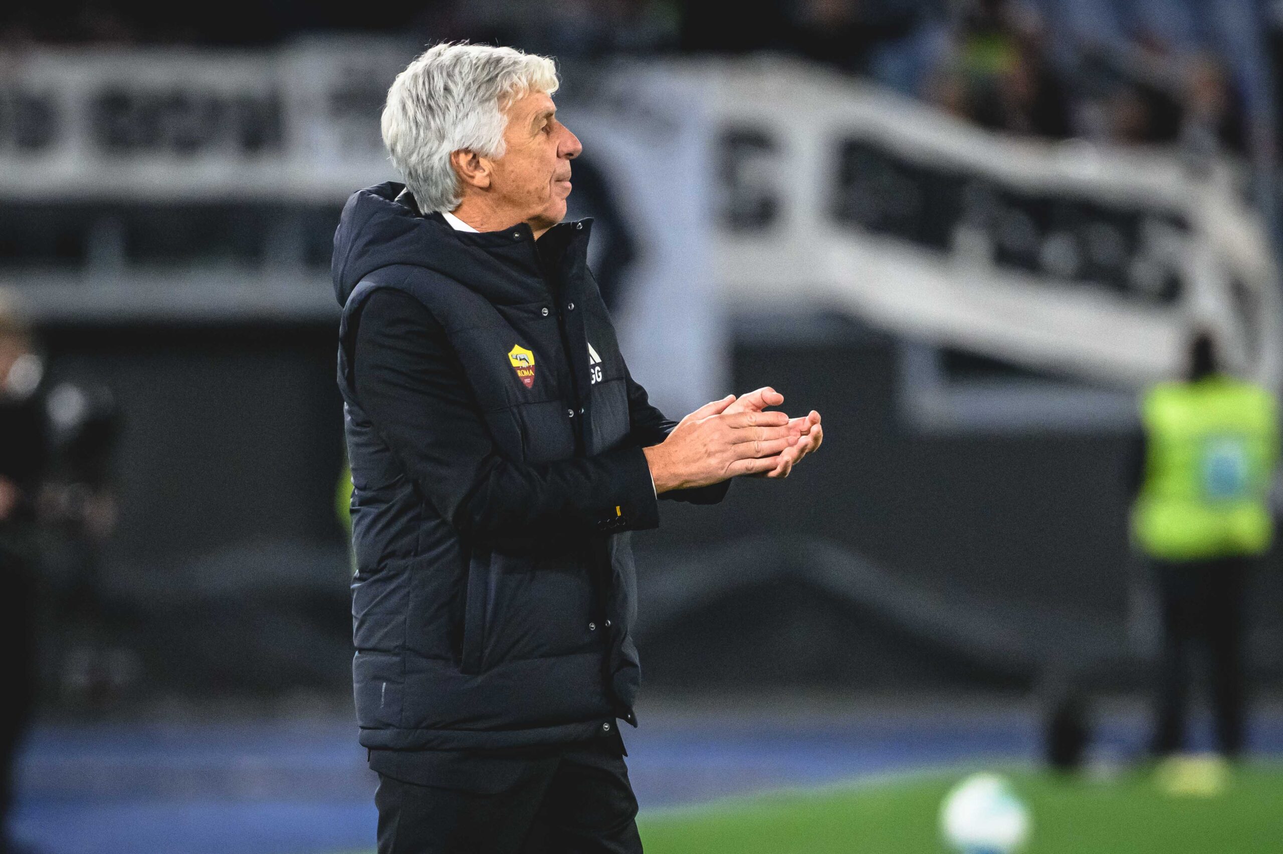 Gasperini Puji Debut Balerdi di Roma Setinggi Langit, Gaya Mainnya Mirip Franco Baresi