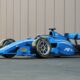 Generasi Mobil Balap Terbaru Formula 2 Tahun 2027 Tampil di Monza