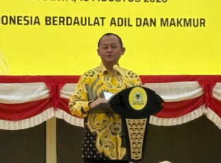 Golkar Dukung Usul Capres Didukung 2 Fraksi Agar Capres Tak Terlalu Banyak