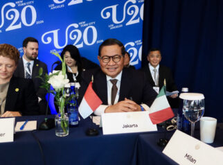 Hadiri U20 Mayors Summit, Pramono Tawarkan 37 Proyek Jakarta ke Investor Global