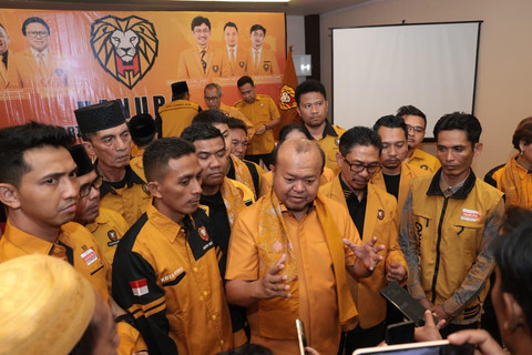 Hanura Minta RUU Pemilu Tak Dibahas Injury Time