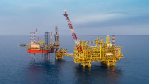 Harga Minyak Dunia Tinggi, ESDM Genjot Eksplorasi di Dalam Negeri Mulai 2027
