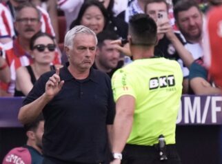 Hari Apes Jose Mourinho Tumbang di Derby Madrid, Kini Terancam Sanksi Skorsing