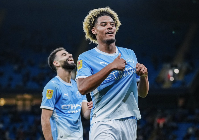 Hasil Carabao Cup Manchester City Perkasa, Libas Norwich 5-0 untuk Melaju ke Putaran Keempat