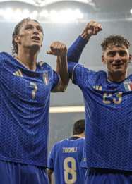 Hasil UEFA Nations League: Italia Bangkit Kalahkan Turki 4-1 Setelah Kekalahan dari Belgia