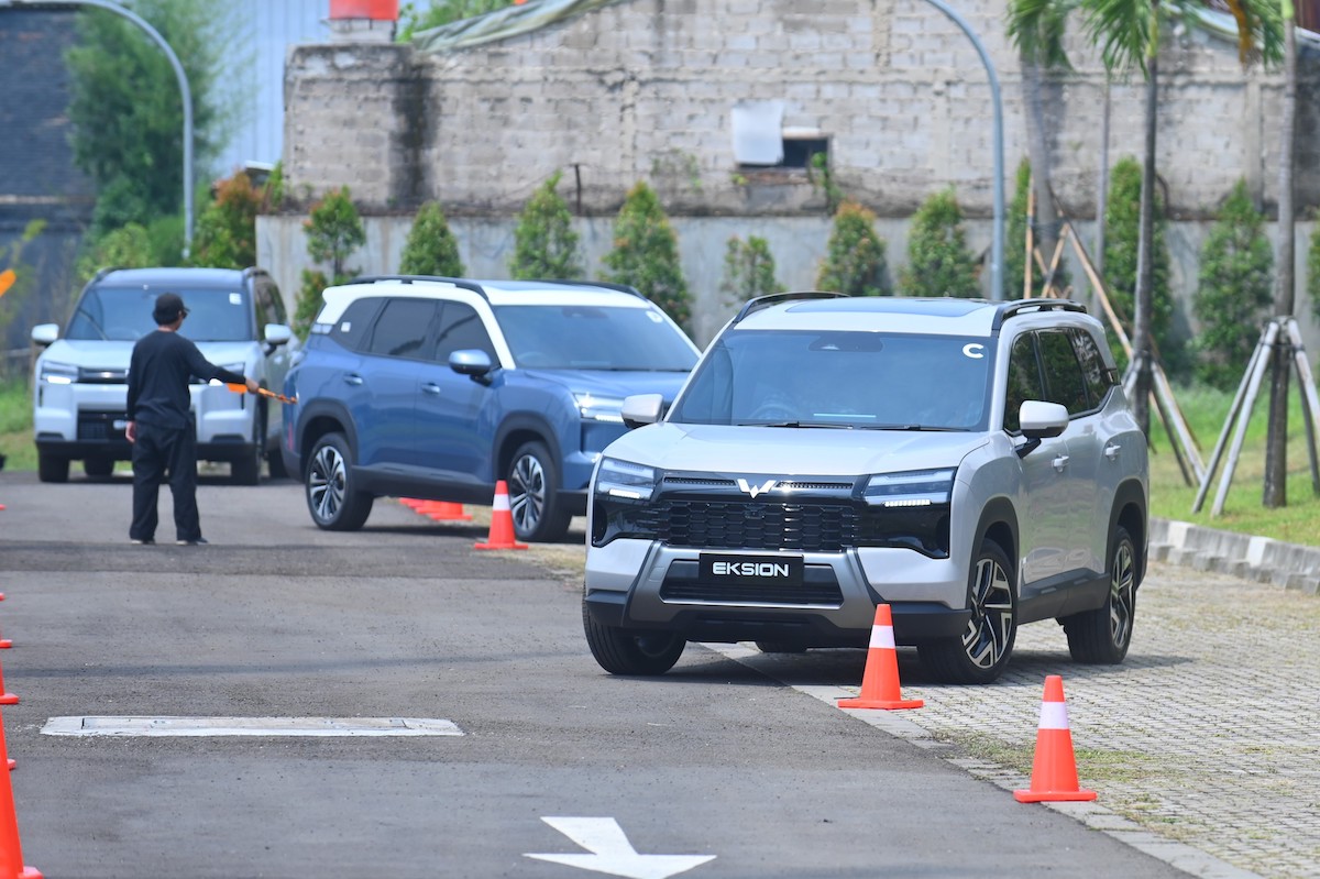Ini Alasan Wuling Eksion PHEV Jadi SUV 7-Seater Fleksibel dan Efisien Bagi Keluarga