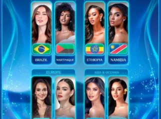 Inilah Daftar Jajaran 40 Besar Miss World 2026, Ada Indonesia!