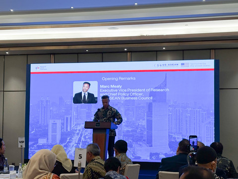 Inovasi 43 Perusahaan AS di RI Diklaim Ciptakan Nilai Ekonomi Rp 434 T