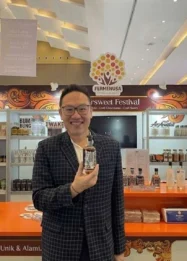 IWAK, Arak Bali yang Ingin Mendunia