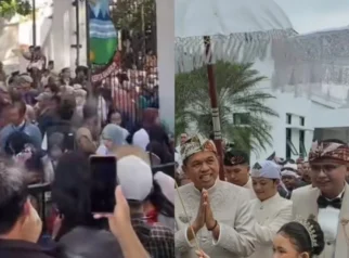 Jago Merah dan Serangan Rudal Hantam Pesta Pernikahan, Puluhan Orang Tewas