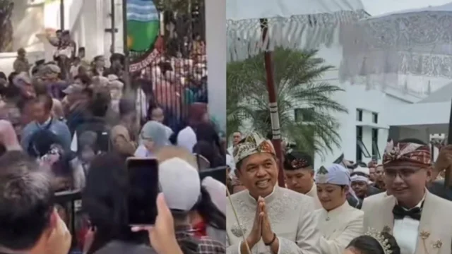 Jago Merah dan Serangan Rudal Hantam Pesta Pernikahan, Puluhan Orang Tewas