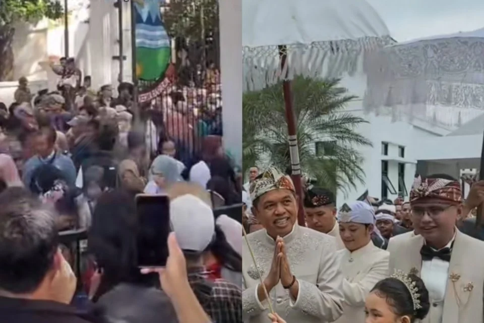 Jago Merah dan Serangan Rudal Hantam Pesta Pernikahan, Puluhan Orang Tewas