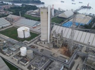Jajaki Proyek Amonia Bersih, Pupuk Indonesia Bidik Emisi Turun 96% hingga 2050