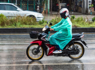 Jakarta Diguyur Hujan Deras Malam Ini, Cek Wilayahnya