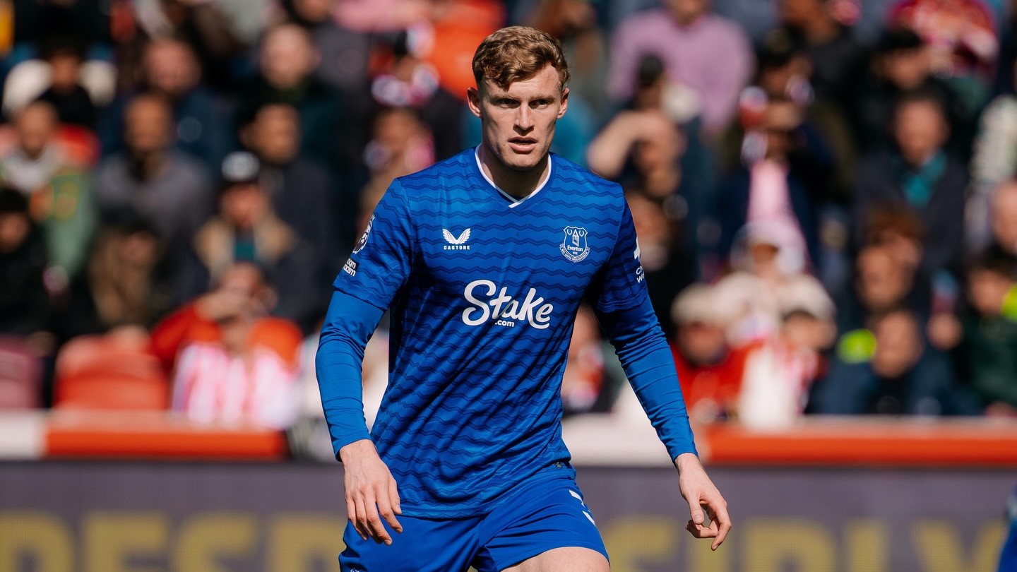 Jarrad Branthwaite Kembali Masuk Radar Manchester United, Siapkan Tawaran Baru