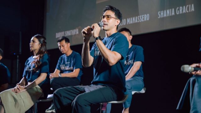 Jauh dari Green Flag, Darius Sinathrya Jadi Suami Manipulatif di Series Dalam Suka dan Dusta