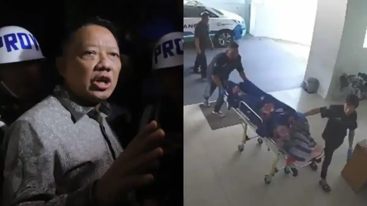 Jejak Transfer Rp5 Juta ke Sutrimo Diduga dari Ajudan Febrie Adriansyah Sebelum Diminta Balik ke Jakarta