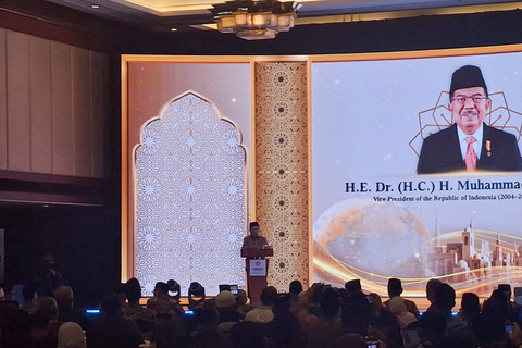 JK Nilai Pesantren Harus Lebih Modern Seimbangkan Akhlak, Ilmu, dan Teknologi
