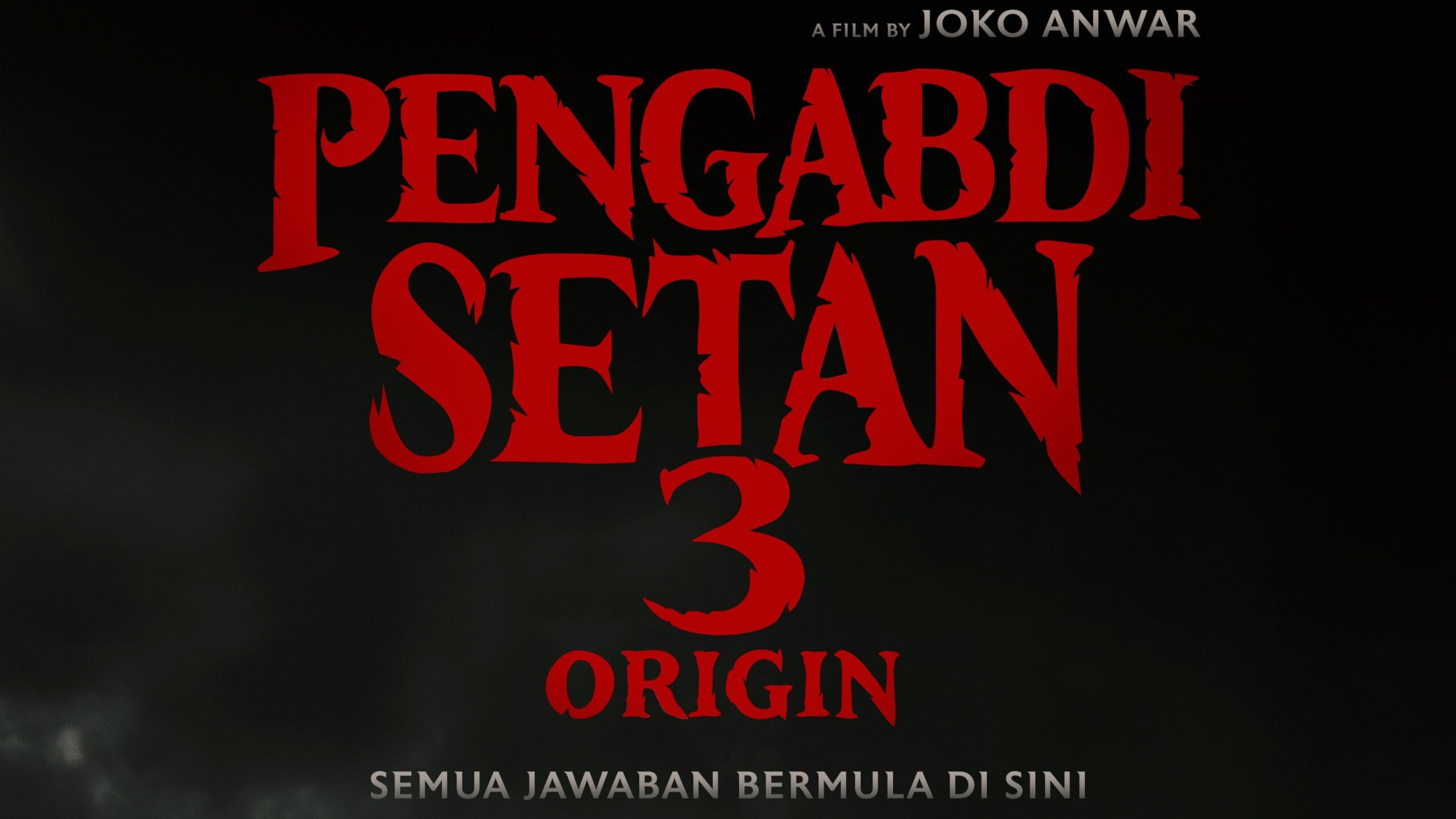 Joko Anwar Ungkap Poster Terbaru Pengabdi Setan 3, Ada Petunjuk Teror dari Masa Lalu