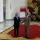 Jokowi Sambut Perdana Menteri Timor Leste Xanana Gusmao di Solo dengan Lagu Bengawan Solo dan Jamuan Makan Siang