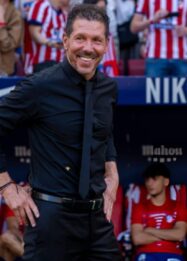 Jose Mourinho Mencak-mencak Kritik Wasit, Diego Simeone Beri Respons Menohok