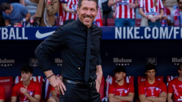 Jose Mourinho Mencak-mencak Kritik Wasit, Diego Simeone Beri Respons Menohok
