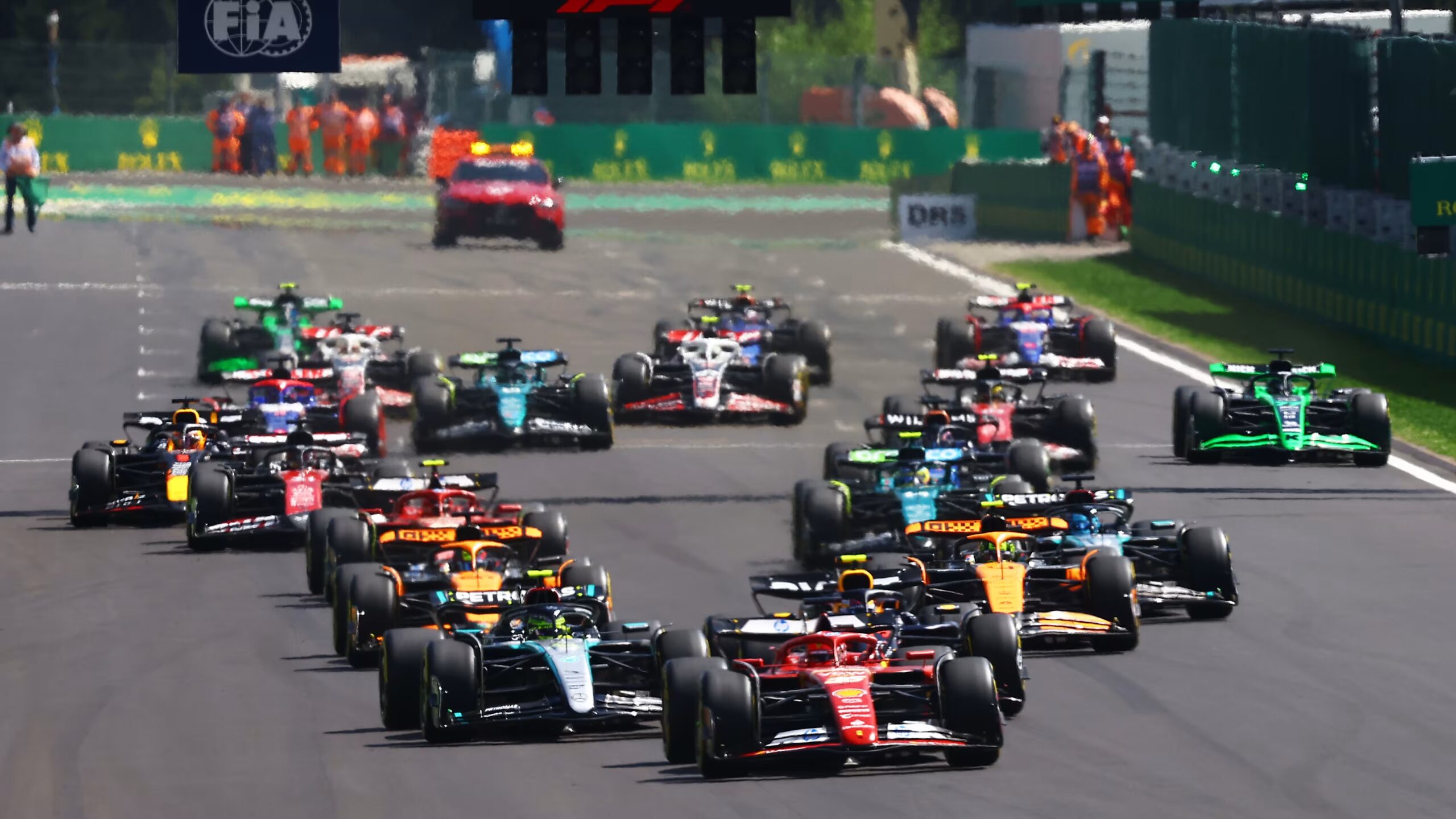 Kalender F1 2027 Resmi Dirilis, Ada Sprint Race di Monaco