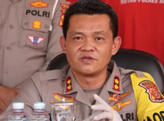 Kapolresta Banda Aceh Kombes Andi Kirana Dimutasi ke Yanma Polri Usai Pemeriksaan Propam