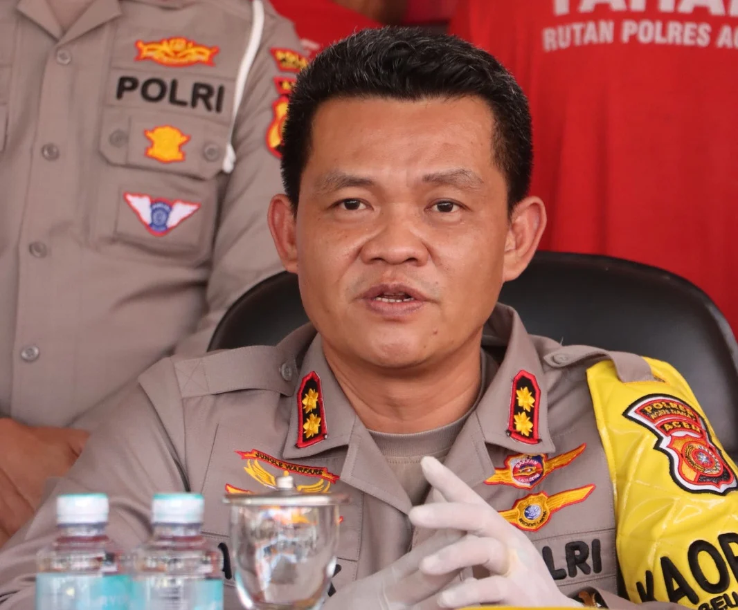 Kapolresta Banda Aceh Kombes Andi Kirana Dimutasi ke Yanma Polri Usai Pemeriksaan Propam