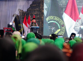Kapolri Dorong Silat dan Debus Banten Jadi Sumber Devisa Daerah