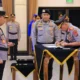 Kapolri Pimpin Sertijab, Sejumlah Pejabat Tinggi Polri Resmi Menjabat Pos Baru