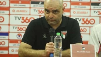 Kata-kata Berkelas Pelatih Palestina U-20 usai Bungkam Vietnam di Kualifikasi Piala Asia U-20 2027
