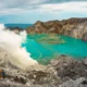 Kawah Ijen Kembali Dibuka untuk Wisatawan Setelah Kebakaran Hutan