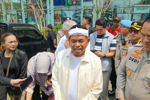 KDM Minta Pelaku Penganiayaan Pengendara di Purwakarta Diproses Hukum
