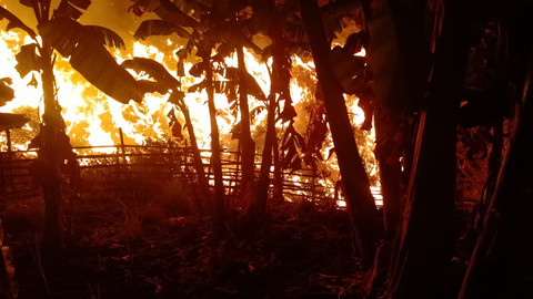 Kebakaran di TPA Jatibarang Semarang Padam, Tak Ada Korban