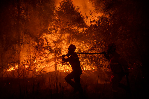 Kebakaran Lahan di Ogan Ilir Meluas, Petugas Gabungan Berjuang Padamkan Api