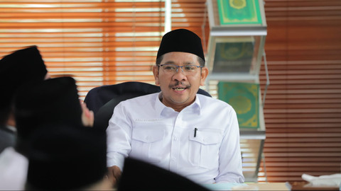 Kemenag Gelar Lomba MTQ Nasional 2026 dengan Kategori Khusus Difabel