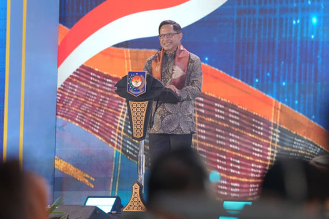 Kemendagri Gelar Apresiasi Pemda Berprestasi 2026 Batch II Regional Sulawesi