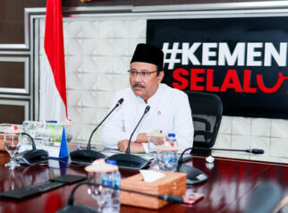 Kemensos Siagakan Logistik dan Tagana Hadapi Erupsi Gunung Anak Krakatau