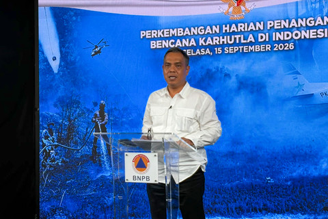 Kementan Pastikan Stok Beras Aman untuk 10 Bulan di Tengah Kekeringan