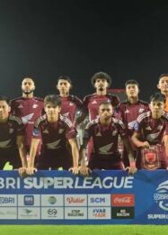 Kick-off 15.30, Tonton Link Streaming Duel Panas PSM Vs Persita