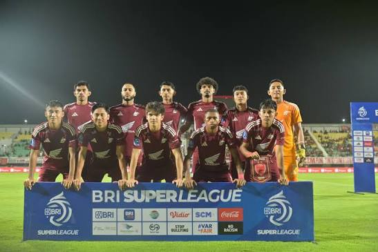 Kick-off 15.30, Tonton Link Streaming Duel Panas PSM Vs Persita