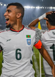 Kisah Kelam Jamal Bhuyan Sang Kapten Timnas Bangladesh, Ditembak 4 Kali Hingga Tampil di FIFA ASEAN Cup