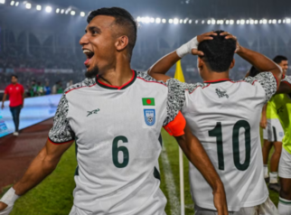 Kisah Kelam Jamal Bhuyan Sang Kapten Timnas Bangladesh, Ditembak 4 Kali Hingga Tampil di FIFA ASEAN Cup